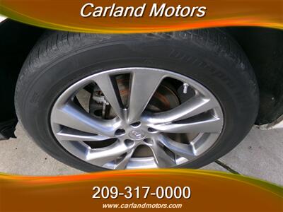 2013 INFINITI JX35   - Photo 10 - Stockton, CA 95205