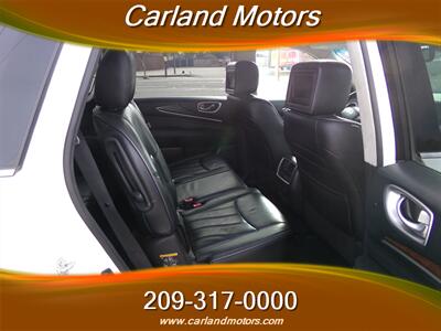 2013 INFINITI JX35   - Photo 29 - Stockton, CA 95205