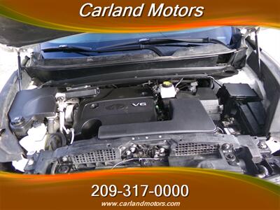 2013 INFINITI JX35   - Photo 12 - Stockton, CA 95205