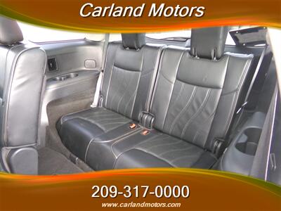 2013 INFINITI JX35   - Photo 24 - Stockton, CA 95205