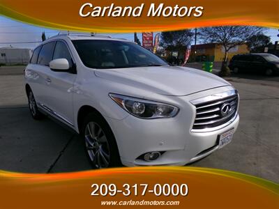 2013 INFINITI JX35   - Photo 3 - Stockton, CA 95205