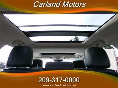 2013 INFINITI JX35   - Photo 26 - Stockton, CA 95205