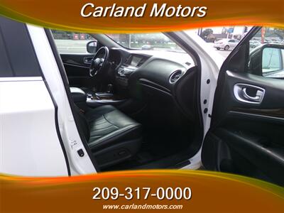 2013 INFINITI JX35   - Photo 30 - Stockton, CA 95205