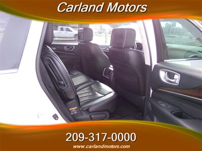 2013 INFINITI JX35   - Photo 28 - Stockton, CA 95205