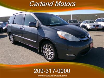 2007 Toyota Sienna XLE Limited 7-Passenger   - Photo 8 - Stockton, CA 95205