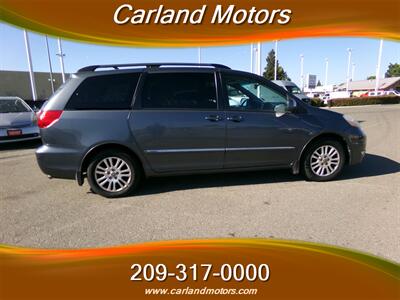 2007 Toyota Sienna XLE Limited 7-Passenger   - Photo 7 - Stockton, CA 95205