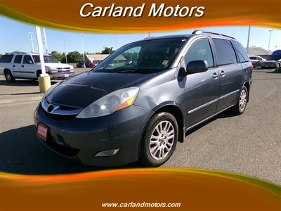 2007 Toyota Sienna XLE Limited 7-Passenger   - Photo 1 - Stockton, CA 95205