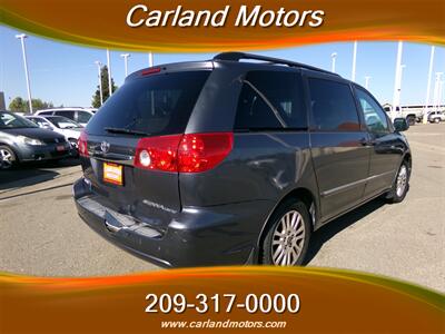 2007 Toyota Sienna XLE Limited 7-Passenger   - Photo 6 - Stockton, CA 95205