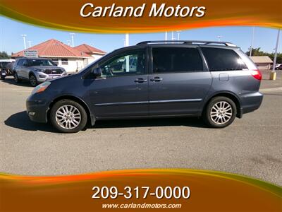 2007 Toyota Sienna XLE Limited 7-Passenger   - Photo 2 - Stockton, CA 95205