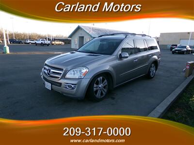 2007 Mercedes-Benz GL 450   - Photo 1 - Stockton, CA 95205