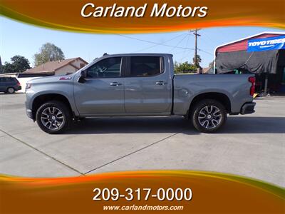 2020 Chevrolet Silverado 1500 RST - Photo 4 - Stockton, CA 95205