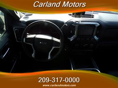 2020 Chevrolet Silverado 1500 RST - Photo 19 - Stockton, CA 95205