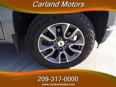 2020 Chevrolet Silverado 1500 RST - Photo 10 - Stockton, CA 95205