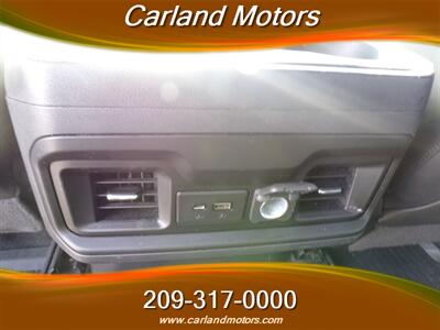 2020 Chevrolet Silverado 1500 RST - Photo 20 - Stockton, CA 95205