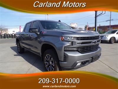 2020 Chevrolet Silverado 1500 RST - Photo 3 - Stockton, CA 95205