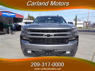 2020 Chevrolet Silverado 1500 RST - Photo 2 - Stockton, CA 95205