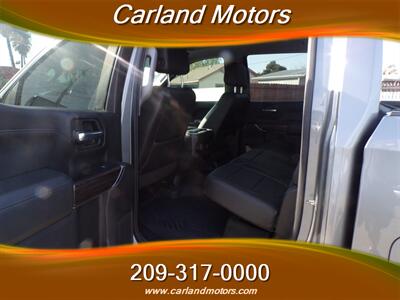 2020 Chevrolet Silverado 1500 RST - Photo 18 - Stockton, CA 95205