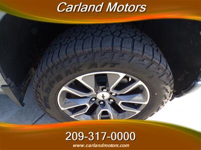 2020 Chevrolet Silverado 1500 RST - Photo 9 - Stockton, CA 95205