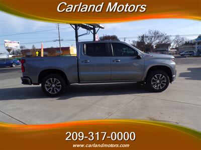 2020 Chevrolet Silverado 1500 RST - Photo 8 - Stockton, CA 95205