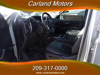 2020 Chevrolet Silverado 1500 RST - Photo 16 - Stockton, CA 95205