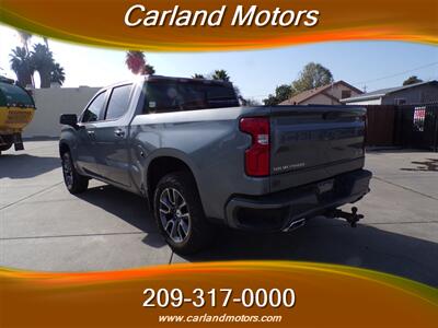 2020 Chevrolet Silverado 1500 RST - Photo 5 - Stockton, CA 95205