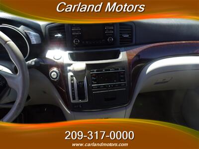 2013 Nissan Quest 3.5 SL - Photo 17 - Stockton, CA 95205