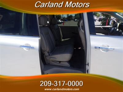 2013 Nissan Quest 3.5 SL - Photo 23 - Stockton, CA 95205