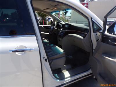 2013 Nissan Quest 3.5 SL - Photo 24 - Stockton, CA 95205
