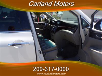2013 Nissan Quest 3.5 SL - Photo 24 - Stockton, CA 95205