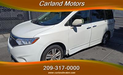 2013 Nissan Quest 3.5 SL   - Photo 1 - Stockton, CA 95205