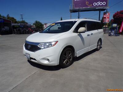 2013 Nissan Quest 3.5 SL   - Photo 2 - Stockton, CA 95205