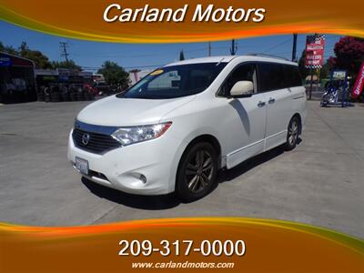 2013 Nissan Quest 3.5 SL - Photo 1 - Stockton, CA 95205