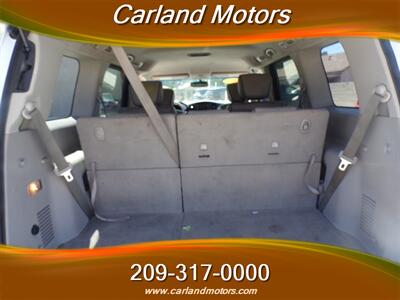 2013 Nissan Quest 3.5 SL - Photo 21 - Stockton, CA 95205