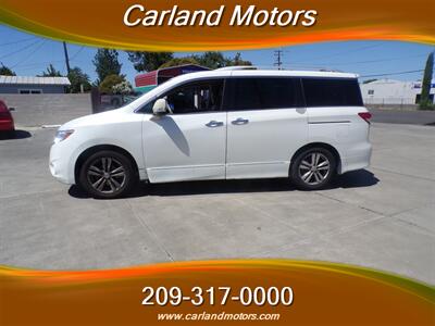 2013 Nissan Quest 3.5 SL - Photo 4 - Stockton, CA 95205