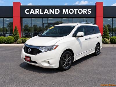 2013 Nissan Quest 3.5 SL   - Photo 1 - Stockton, CA 95205