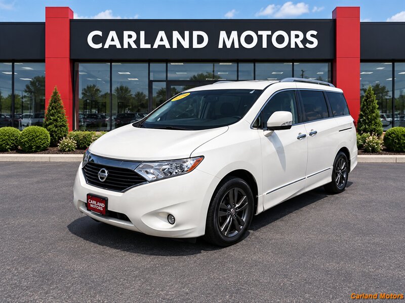 2013 Nissan Quest 3.5 SL   - Photo 1 - Stockton, CA 95205