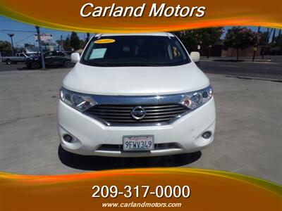 2013 Nissan Quest 3.5 SL - Photo 2 - Stockton, CA 95205