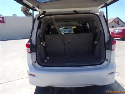 2013 Nissan Quest 3.5 SL - Photo 20 - Stockton, CA 95205