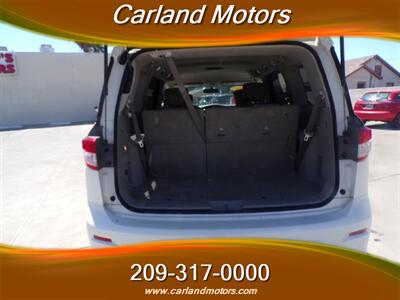 2013 Nissan Quest 3.5 SL - Photo 20 - Stockton, CA 95205