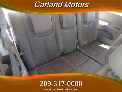 2013 Nissan Quest 3.5 SL - Photo 22 - Stockton, CA 95205