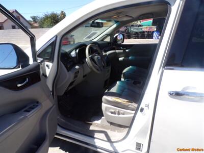 2013 Nissan Quest 3.5 SL - Photo 12 - Stockton, CA 95205