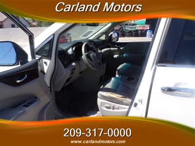 2013 Nissan Quest 3.5 SL - Photo 12 - Stockton, CA 95205