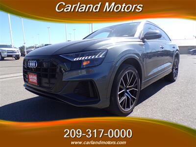 2020 Audi Q8 quattro Prestige 55 TFSI   - Photo 1 - Stockton, CA 95205