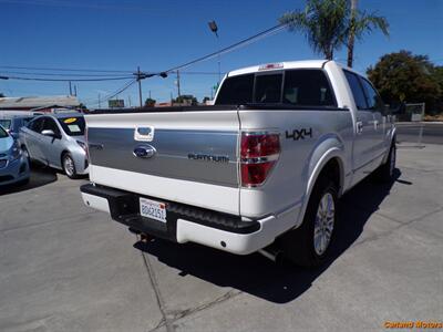 2013 Ford F-150 Platinum - Photo 7 - Stockton, CA 95205