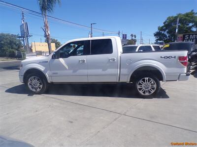 2013 Ford F-150 Platinum - Photo 4 - Stockton, CA 95205