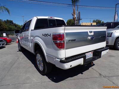 2013 Ford F-150 Platinum - Photo 5 - Stockton, CA 95205