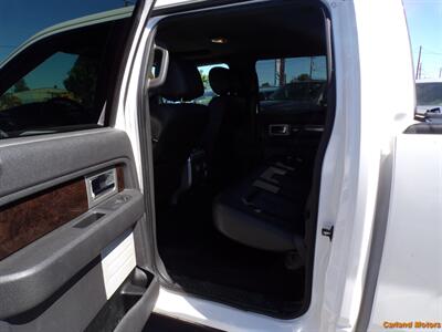 2013 Ford F-150 Platinum - Photo 19 - Stockton, CA 95205