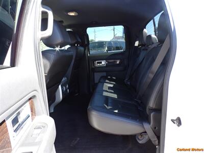 2013 Ford F-150 Platinum - Photo 20 - Stockton, CA 95205
