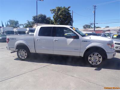 2013 Ford F-150 Platinum - Photo 8 - Stockton, CA 95205