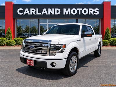 2013 Ford F-150 Platinum - Photo 1 - Stockton, CA 95205